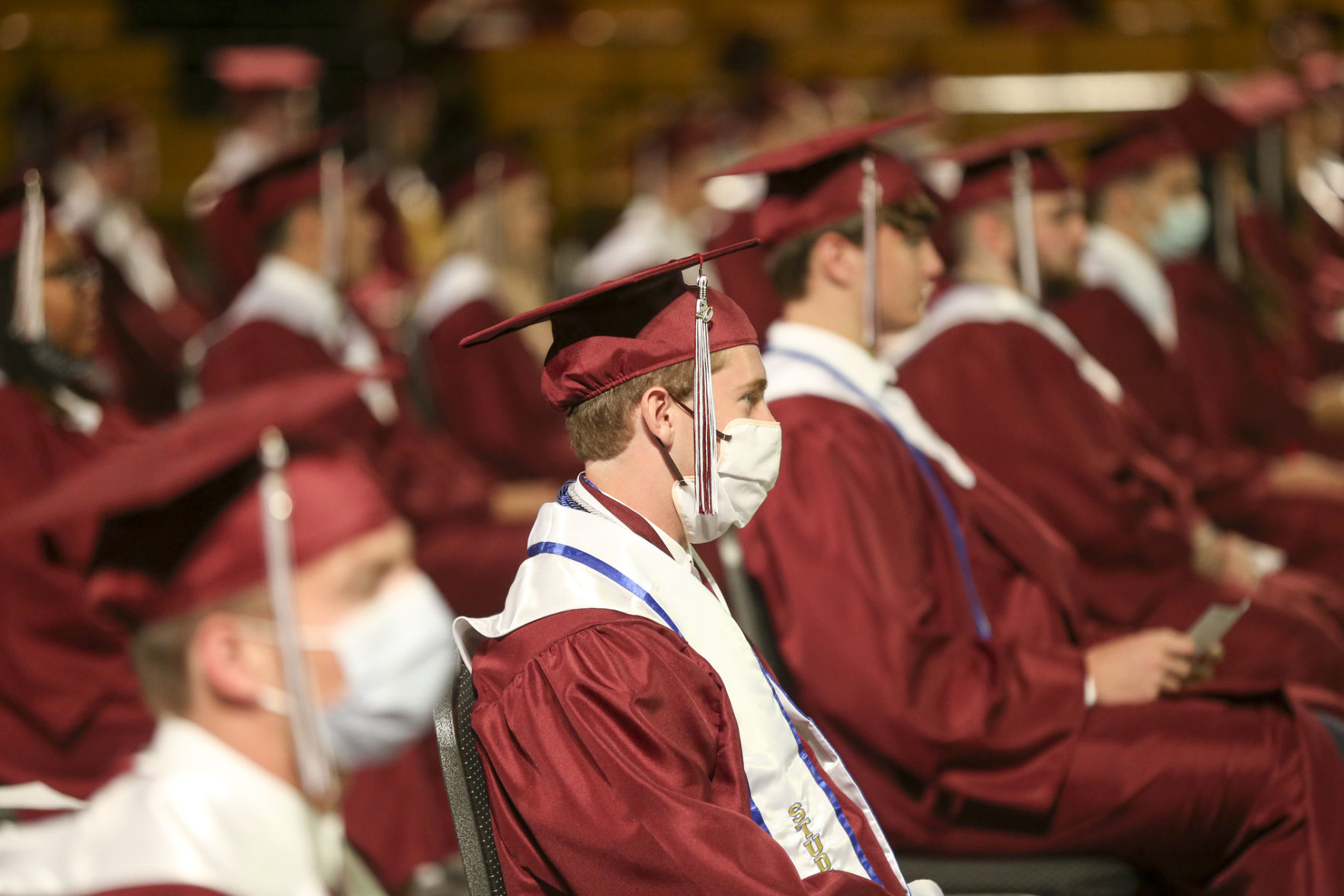 Jenks Graduations